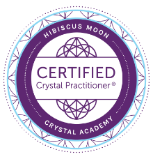 Hibiscus Moon Certified Crystal Practitioner (CCP)